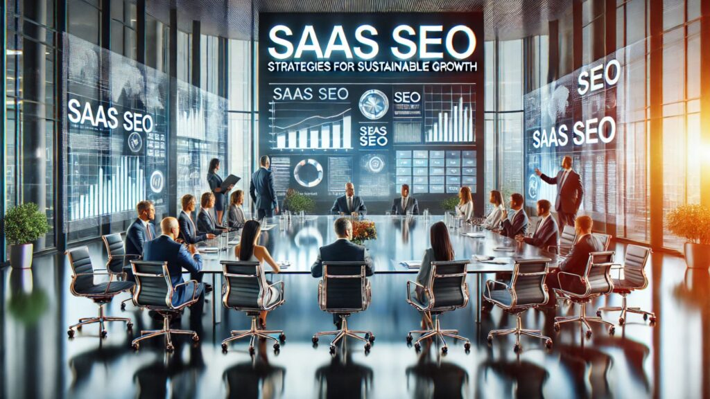 Saas SEO